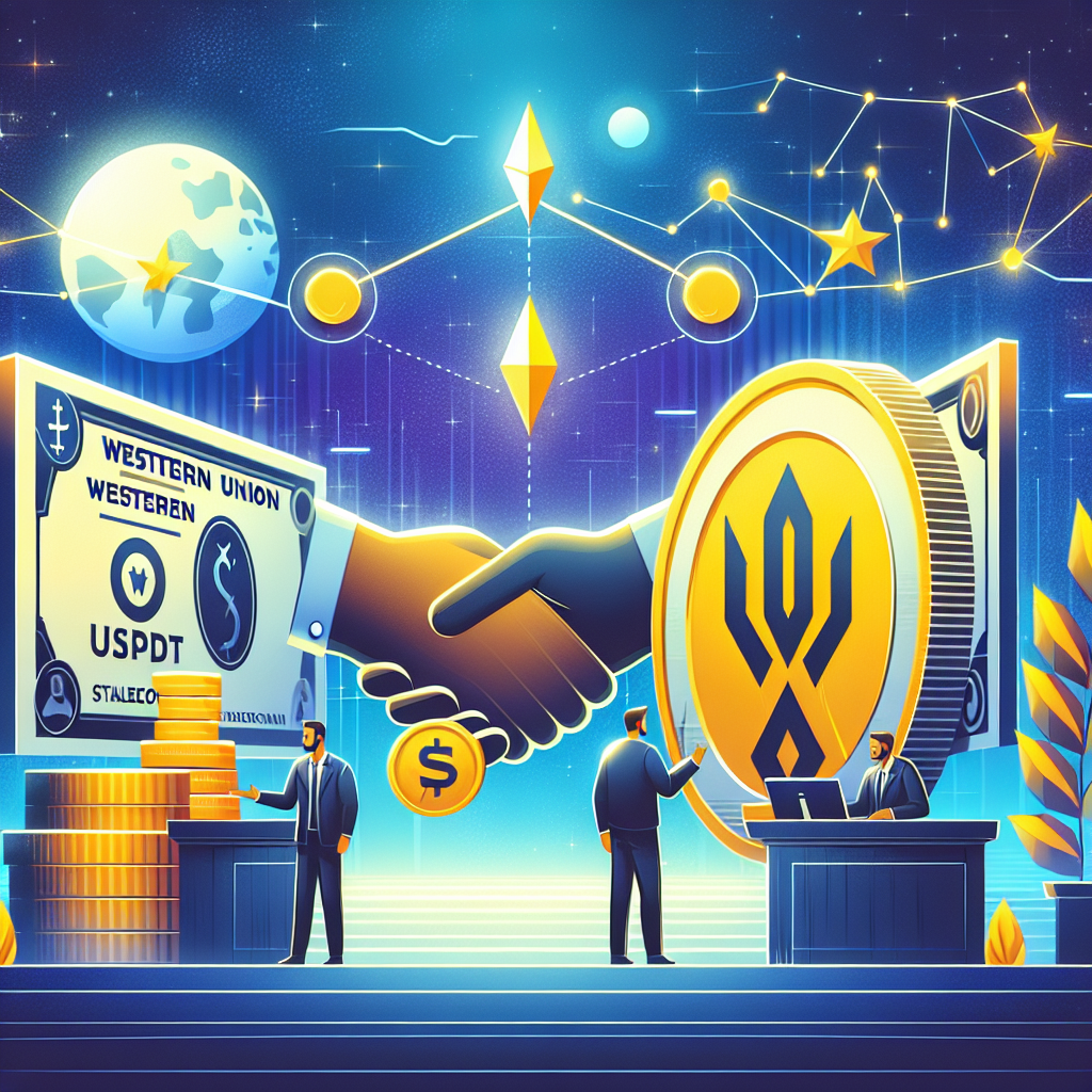 Western Union Sluit Partnerschap Met Crossmint Voor USDPT Stablecoin Op Solana