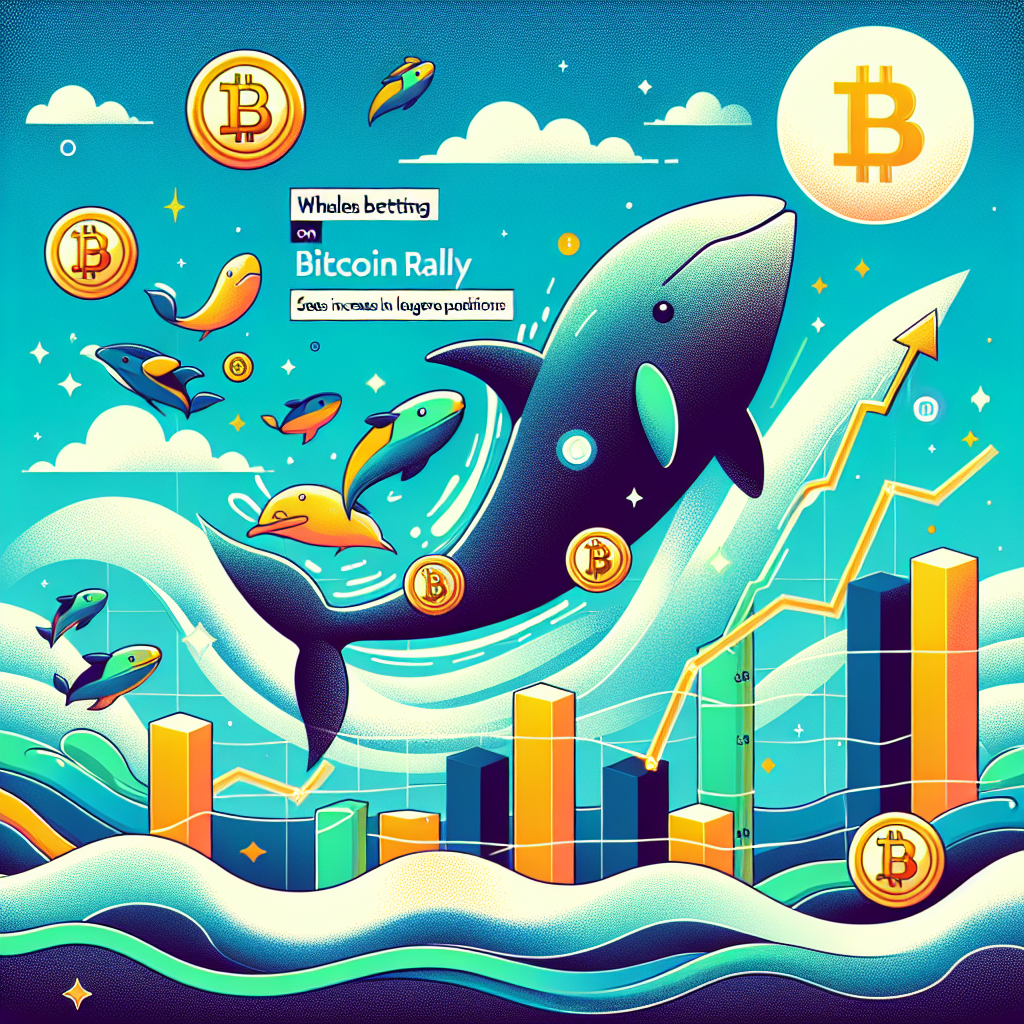 Whales Zetten In Op Bitcoin Rally: Hyperliquid Ziet Toename In Hefboomposities