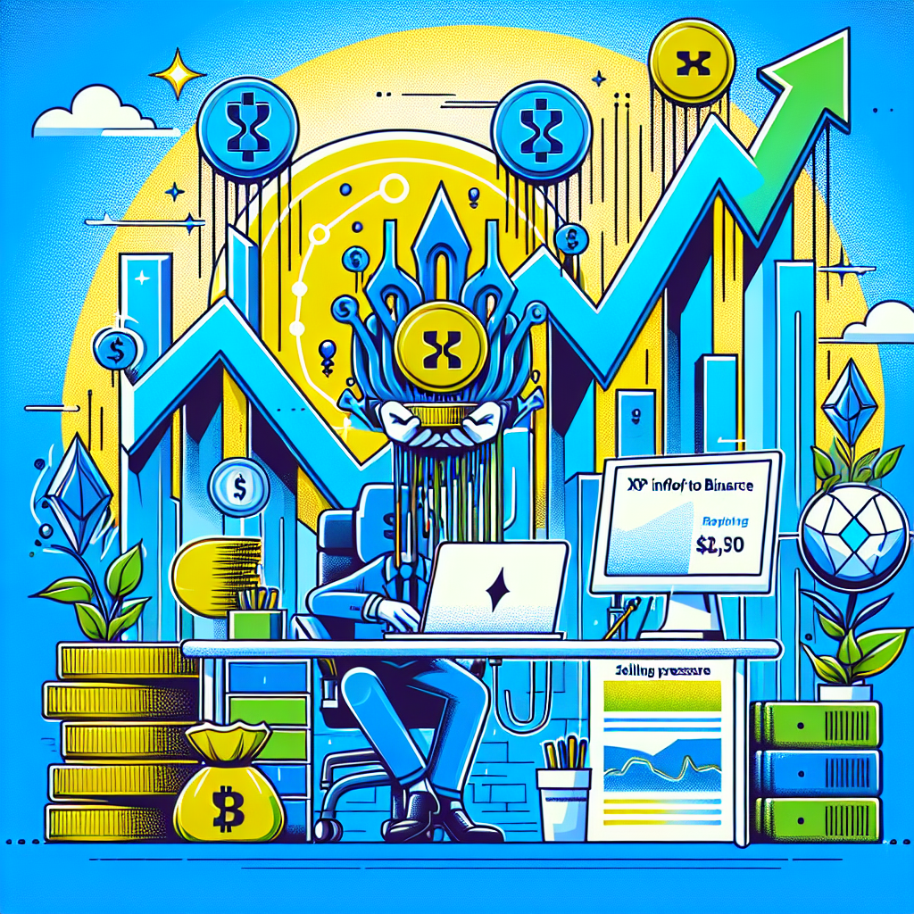 XRP Instroom Naar Binance: Voorteken Van Verkoopdruk Door Geopolitieke Onzekerheid?
