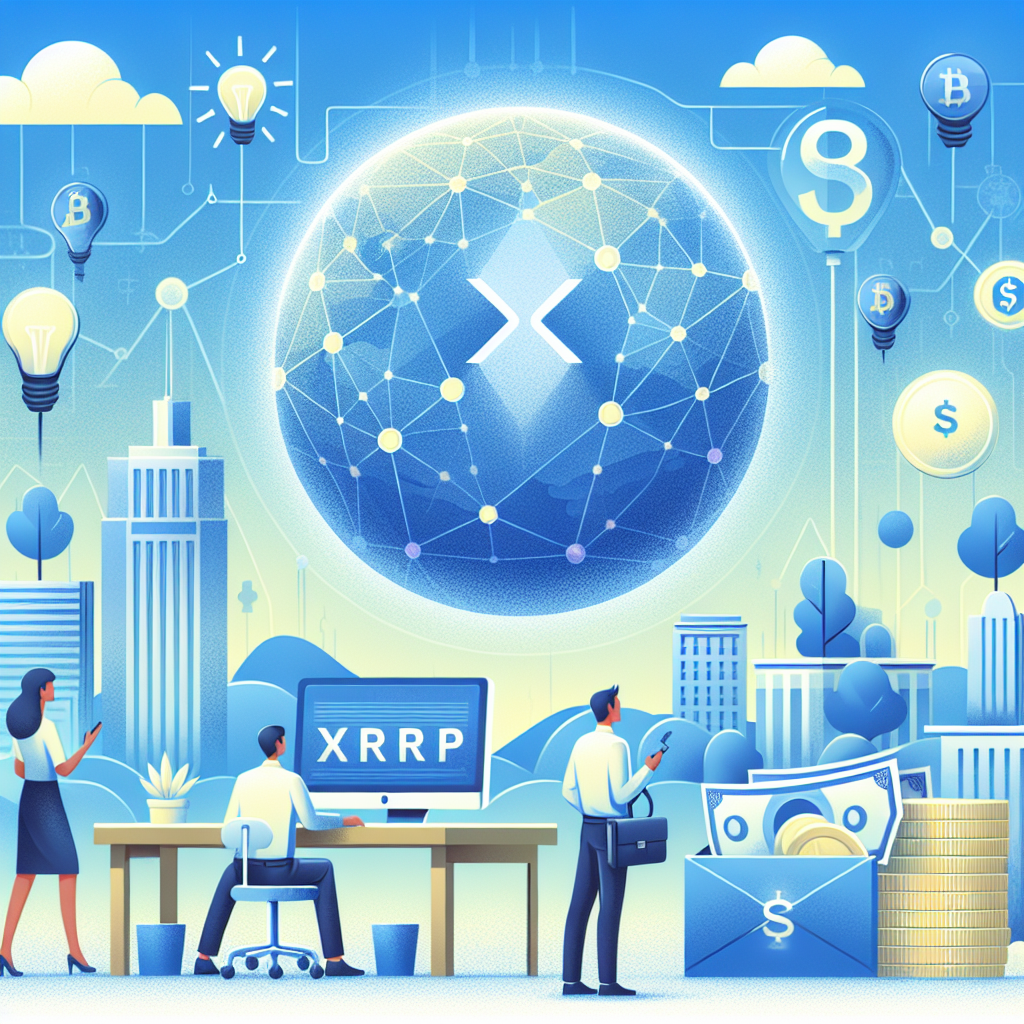 XRP Ledger Ontwikkelt Als Financieel Fundament: Wat Betekent Dit Voor Xrp?