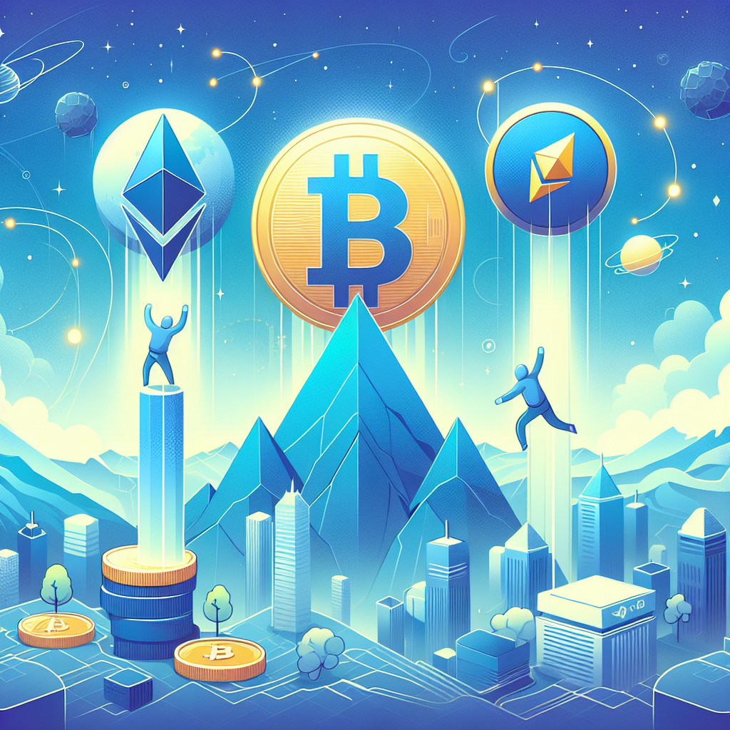 Xrp Overstijgt Bitcoin En Ethereum: De Opkomst Van Een Nieuwe Crypto-kampioen