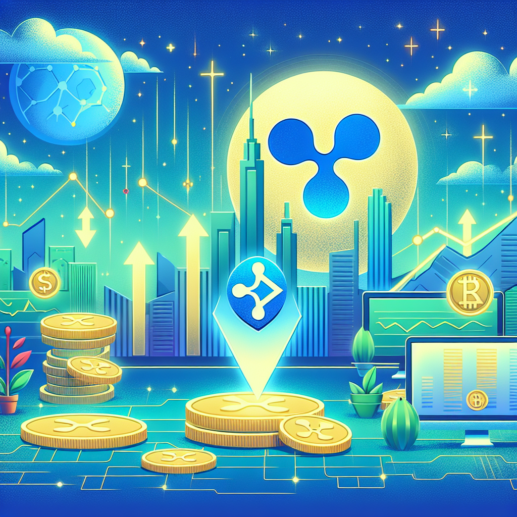 XRP’s Leverage Dips 78%: Ripple’s Groei Biedt Potentiële Kansen