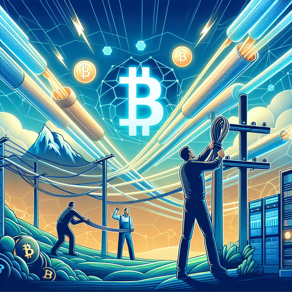 Zeven Internetkabels Doorgesneden: Bitcoin Weinig Geïnvloed, Maar Onderzoekers Ontdekken Kritieke Knelpunt