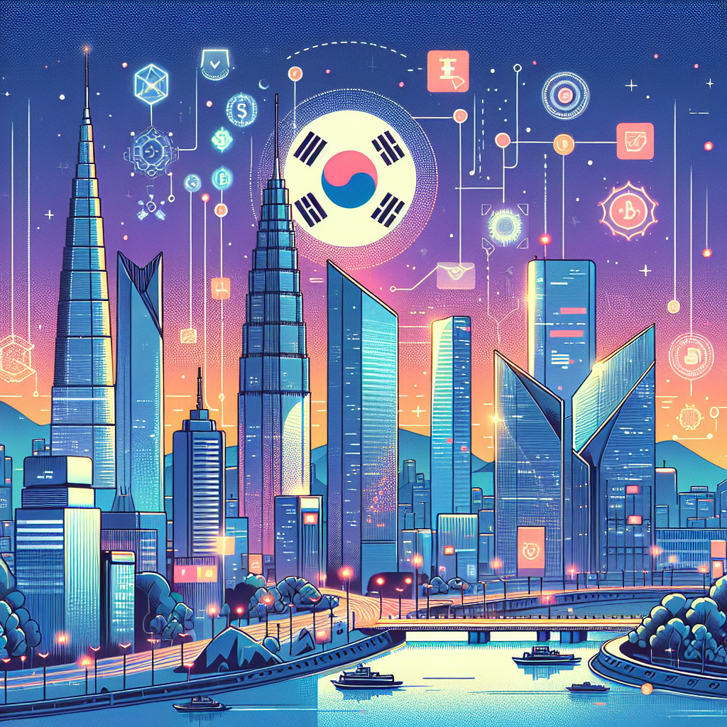 Zuid-Korea Betreedt Nieuw Tijdperk: Herziening Beheer Digitale Activa Na Recent Mismanagement