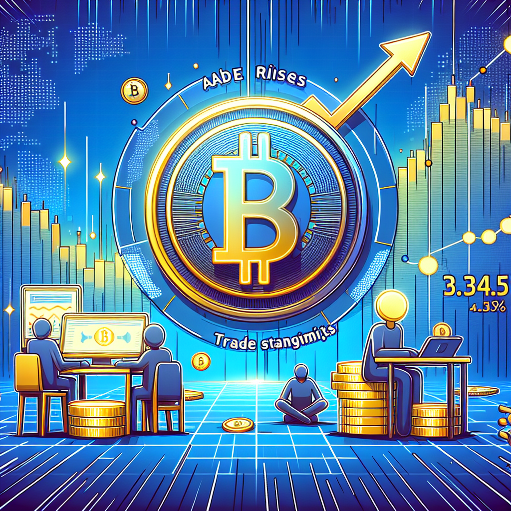 Coindesk 20 Index: Opwaartse Trend Signaleert Positieve Crypto Marktdynamiek