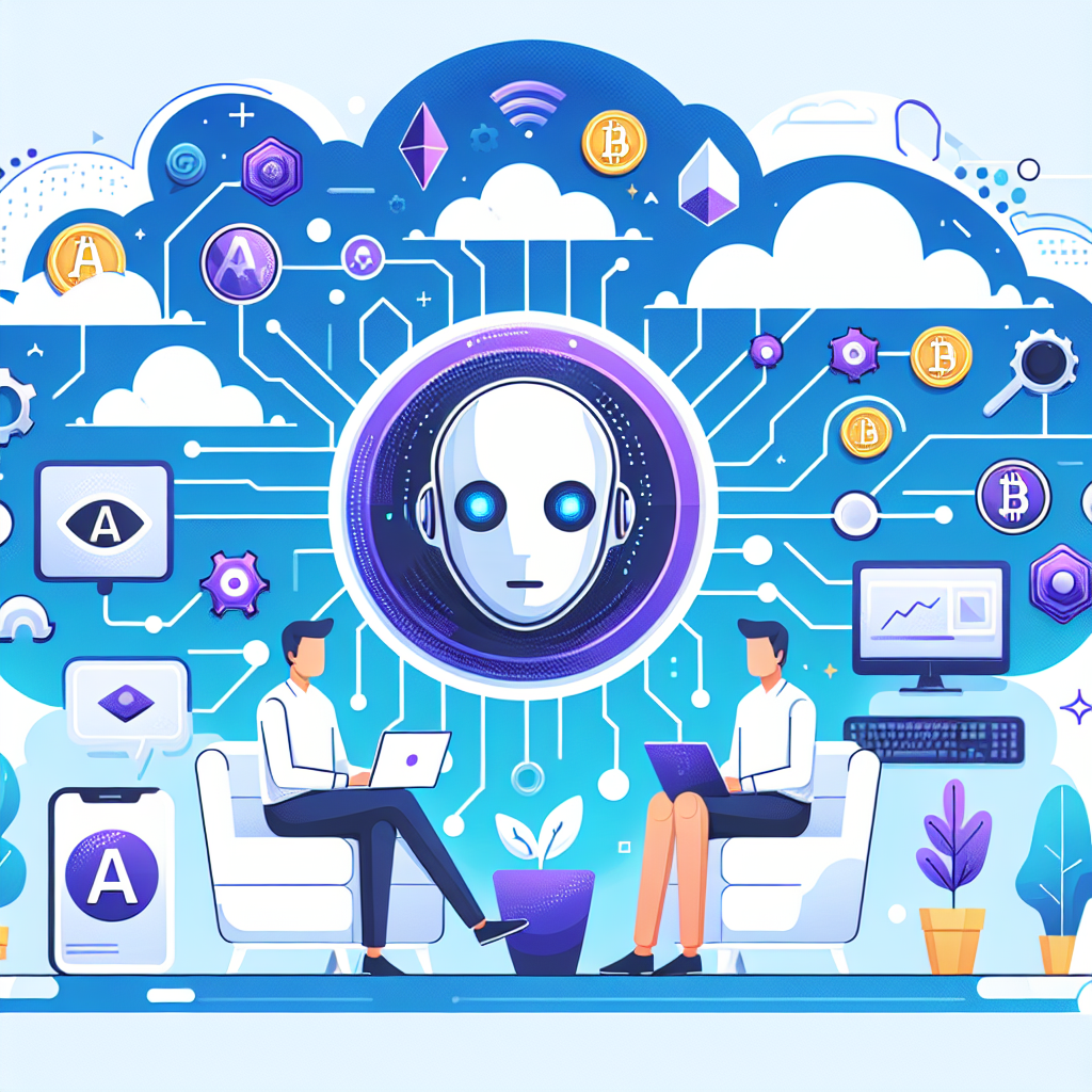 Ai-agents & Blockchain: De Toekomst Van Commercie Op Consensus 2026