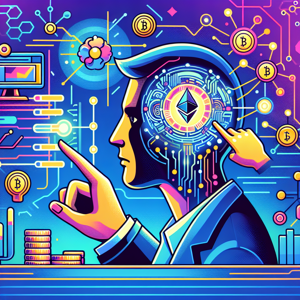Ai Drijft Transformatie Cryptowereld: Een Blik Op De Toekomst Met Ethereum Mede-oprichter