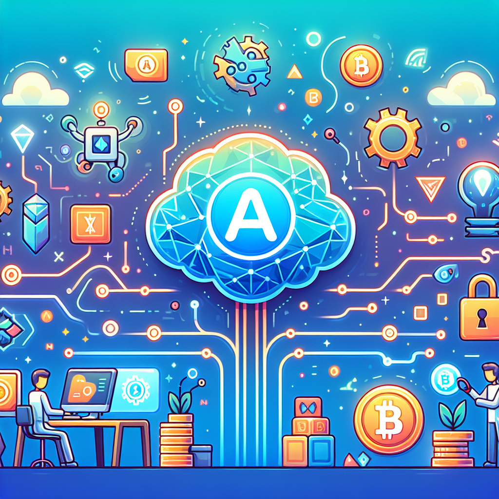Ai En Blockchain: Revolutionaire Partnerschap Versterkt Veiligheid In Dapp Ontwikkeling