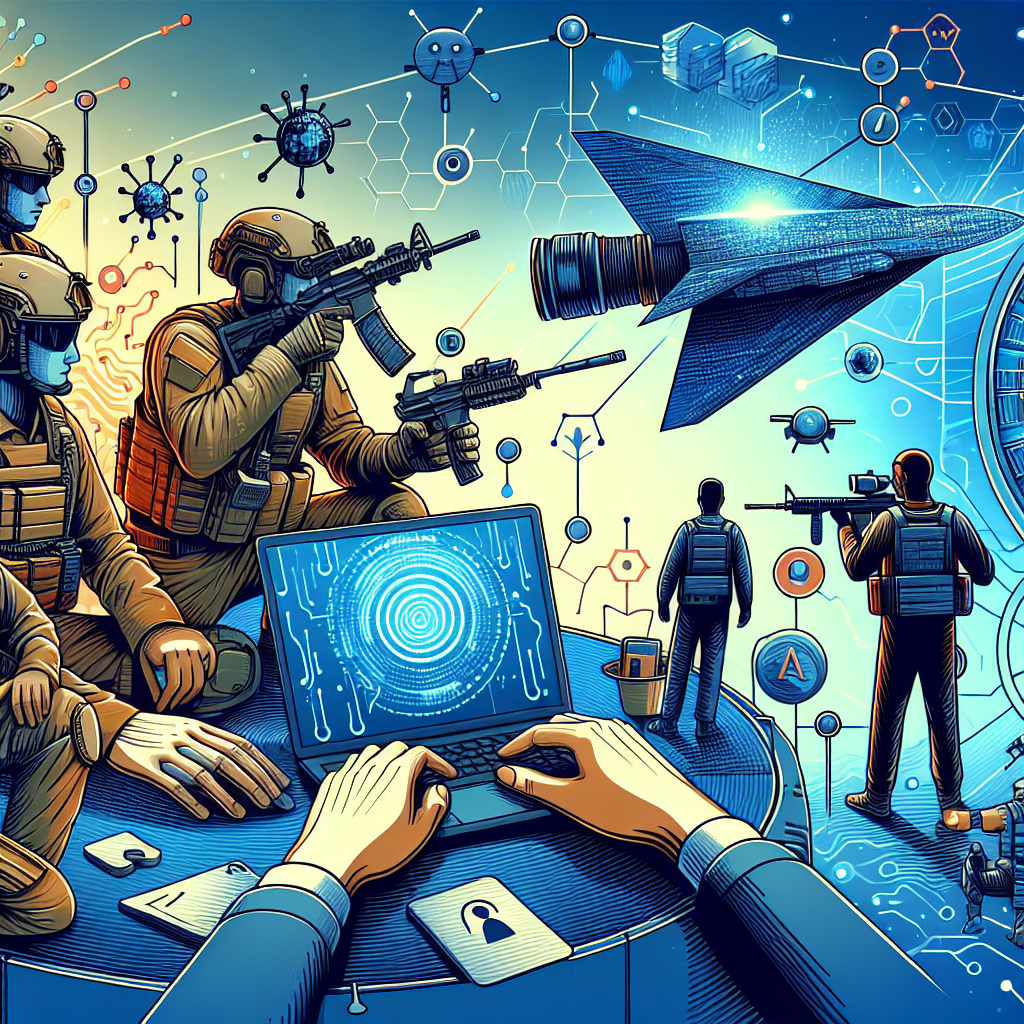 Ai In Defensie: Palantir’s Controversiële Standpunt En De Veranderende Militaire Landschap