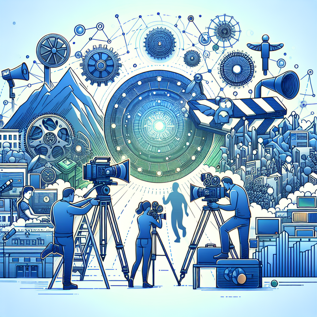 Ai Verandert Scenario: Google’s Nieuwe Tool Revolutioneert Filmlocatie Scouting