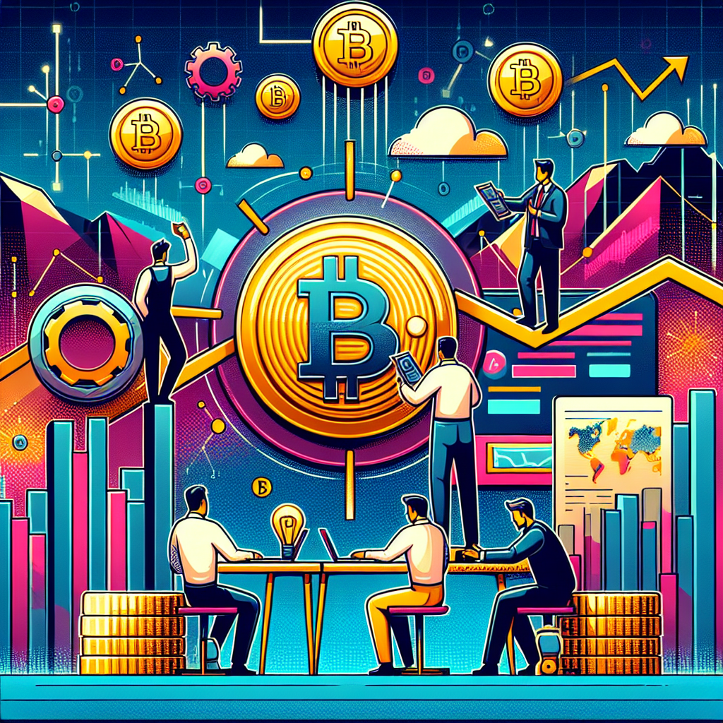 Amerikaanse Bitcoin Aandelen Stijgen Met 12% Na Toename Mijncapaciteit Trump