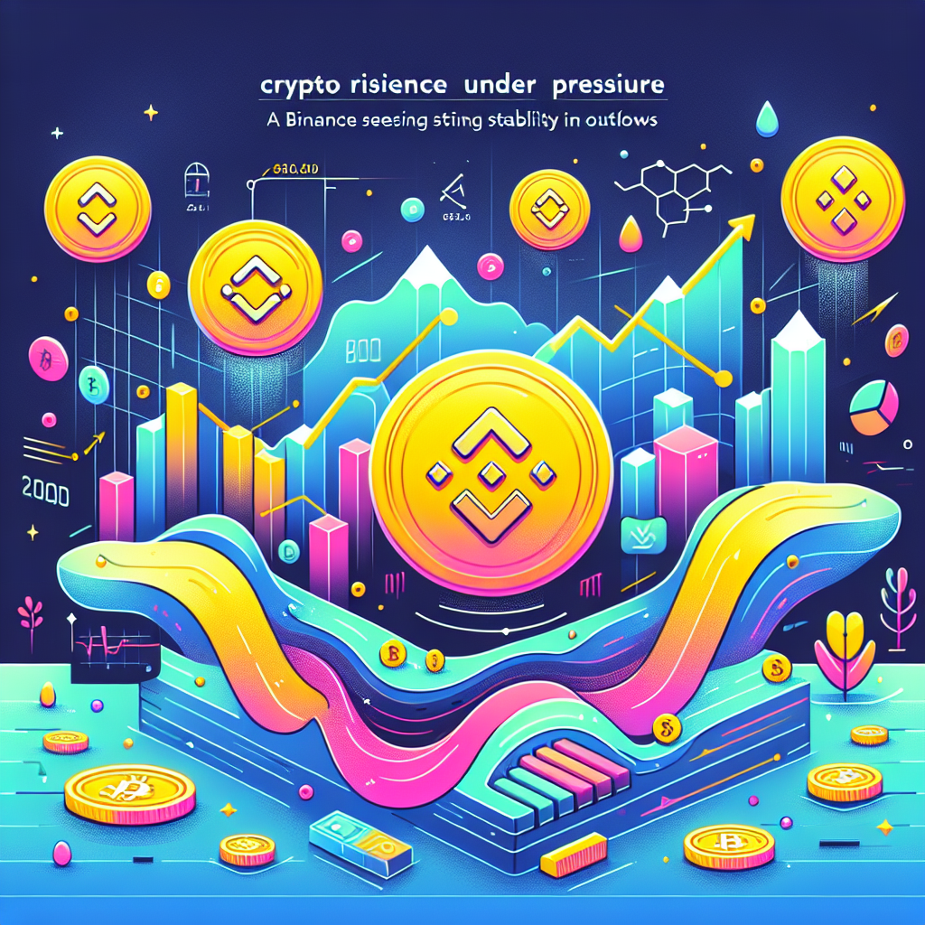 analyse crypto veerkracht onder druk binance ziet stabiliteit in uitstromen