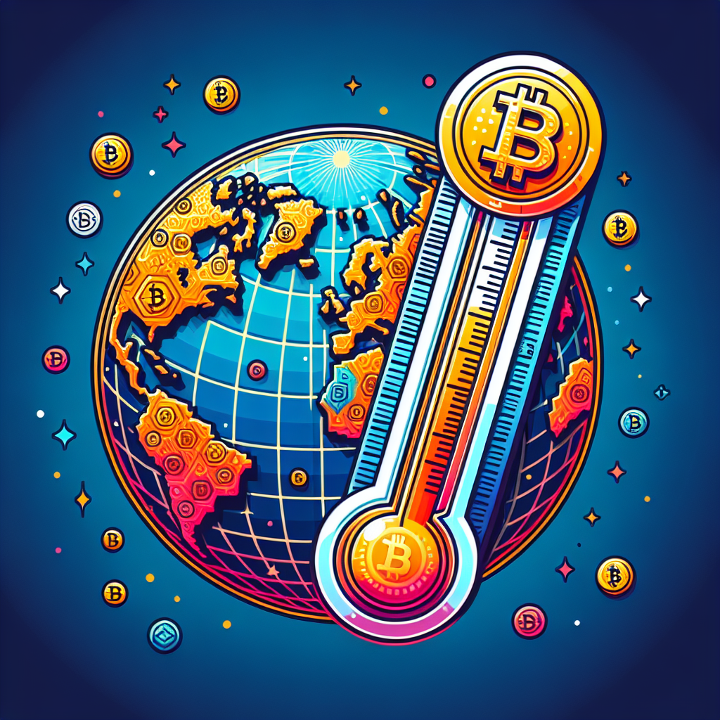 Bitcoin Als Wereldwijde Thermometer: Crypto Reflecteert Geopolitieke Spanningen En Macro-economische Onzekerheid