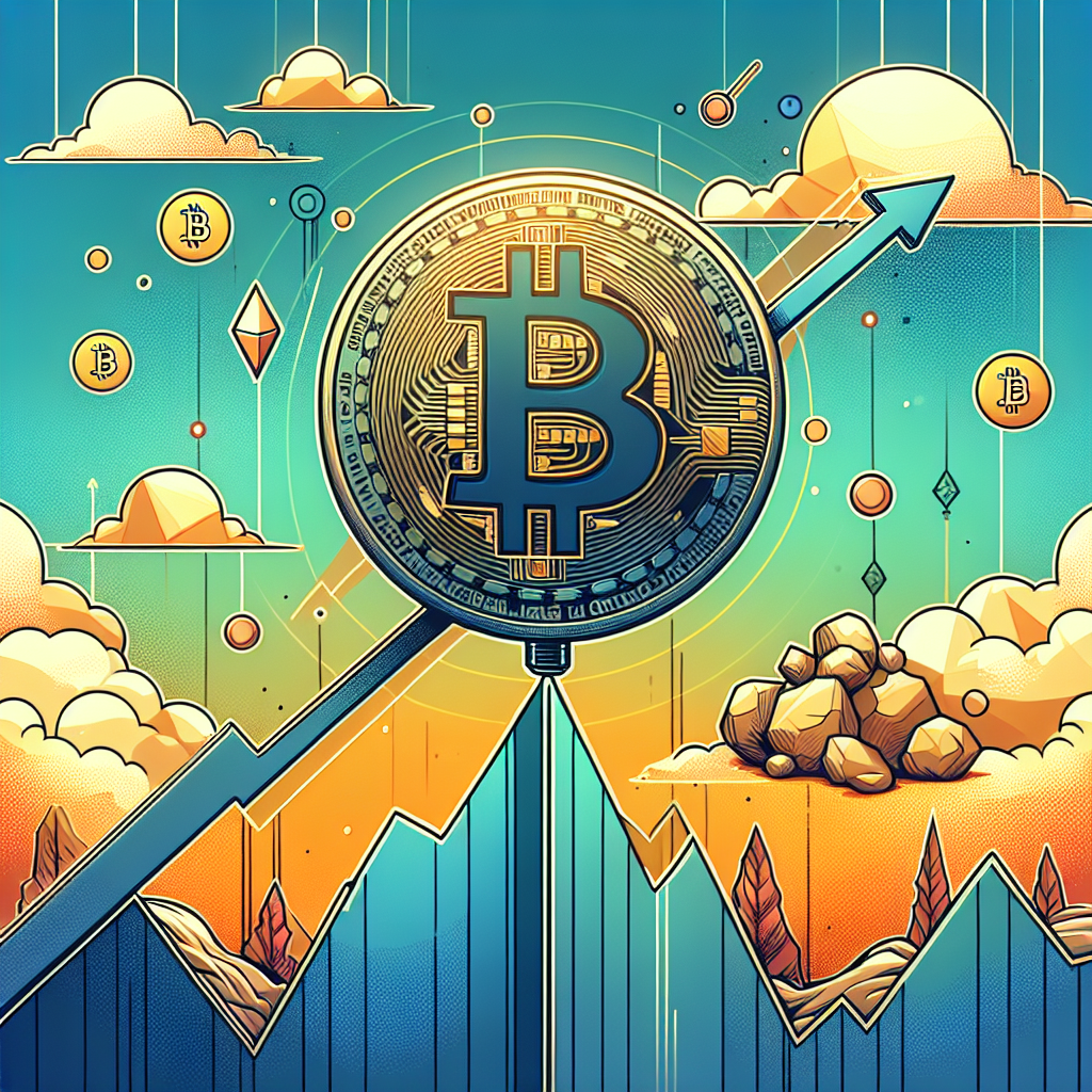 Bitcoin Balanceert Op Kritieke Trendlijn Temidden Van Geopolitieke Onrust: Invloed Op Investeerders