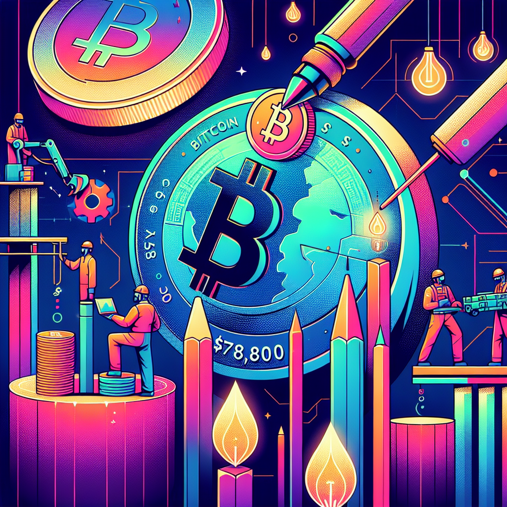 Bitcoin Bleef Sterk Boven $78.000 Te Midden Van Trumps Nieuwe Rhetoriek En Olieprijs Stijging Boven $100