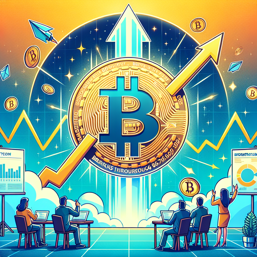 Bitcoin Breekt Door $76.000: Analisten Voorspellen Mogelijk Momentum Richting $90.000