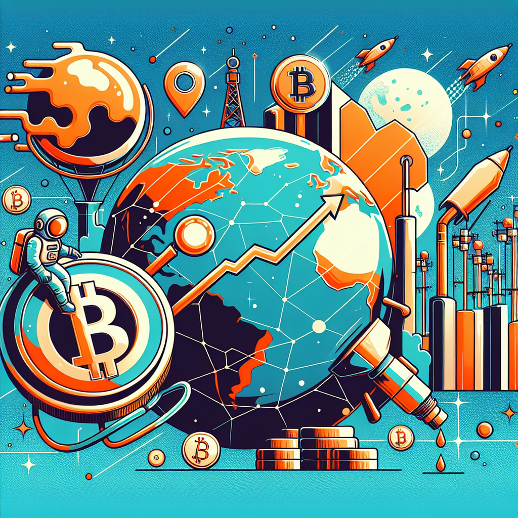 Bitcoin Daalt Onder $80.000 Te Midden Van Toenemende Geopolitieke Onrust En Stijgende Olieprijzen
