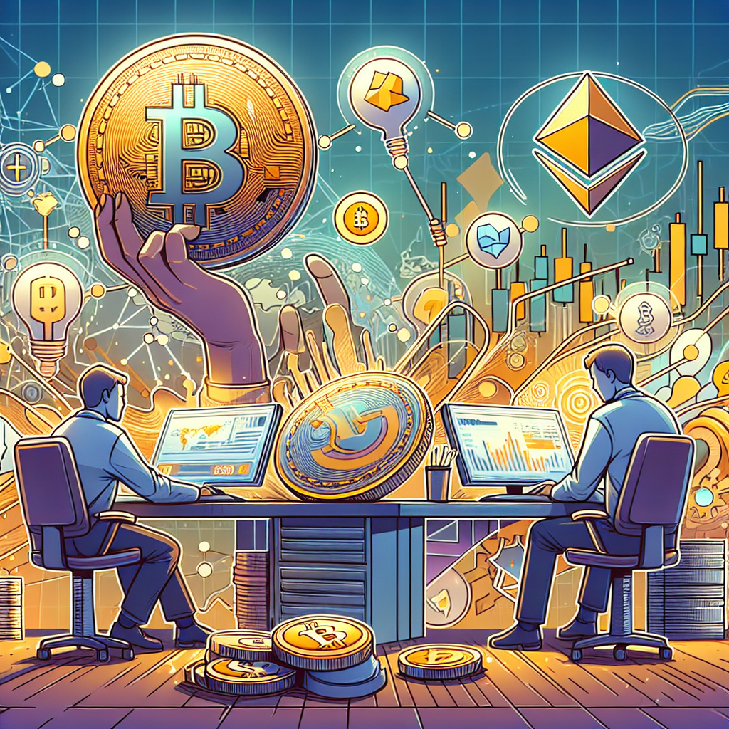 Bitcoin En Ethereum: Marktfluctuaties Te Midden Van Wereldwijde Geopolitieke Onzekerheid