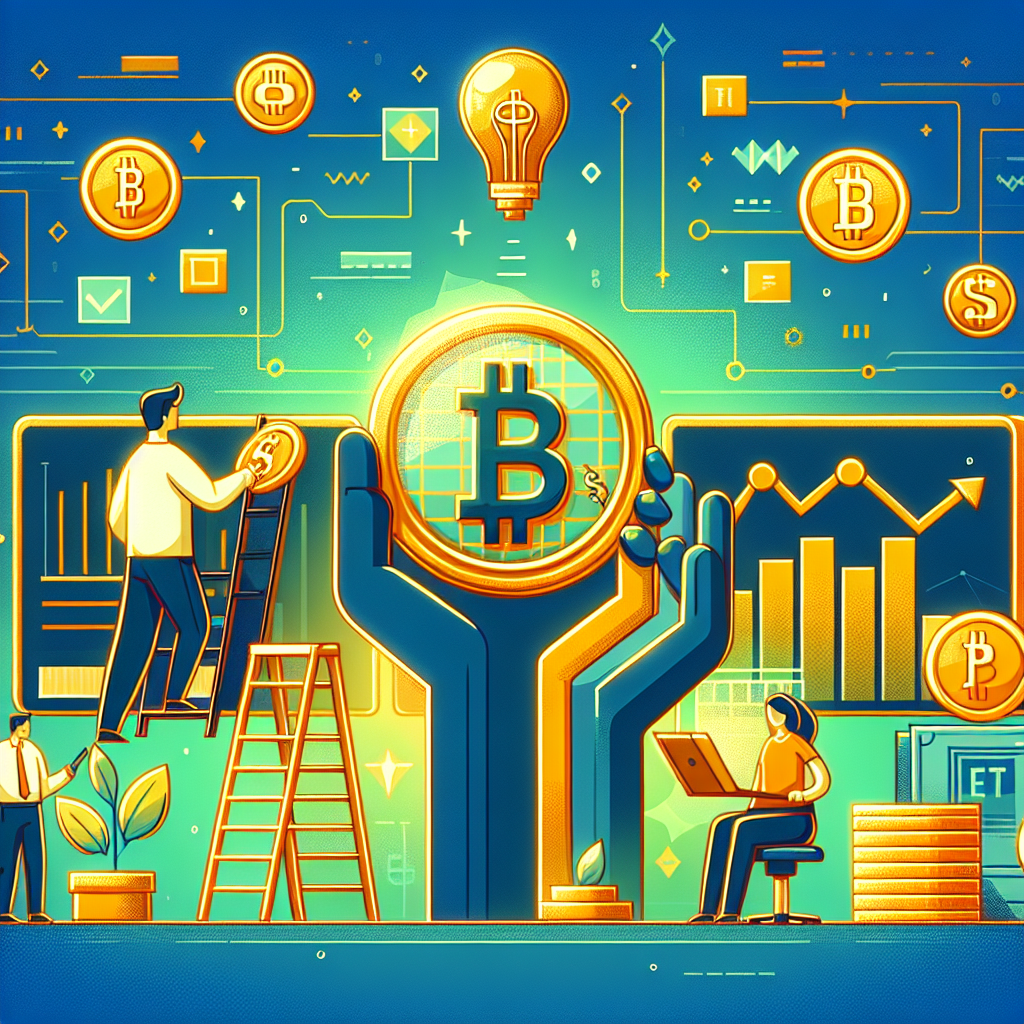 Bitcoin ETF’s Klaar Om Goud-ETF’s Te Overtreffen: Diversificatie En Groei Trekken Investeerders Aan