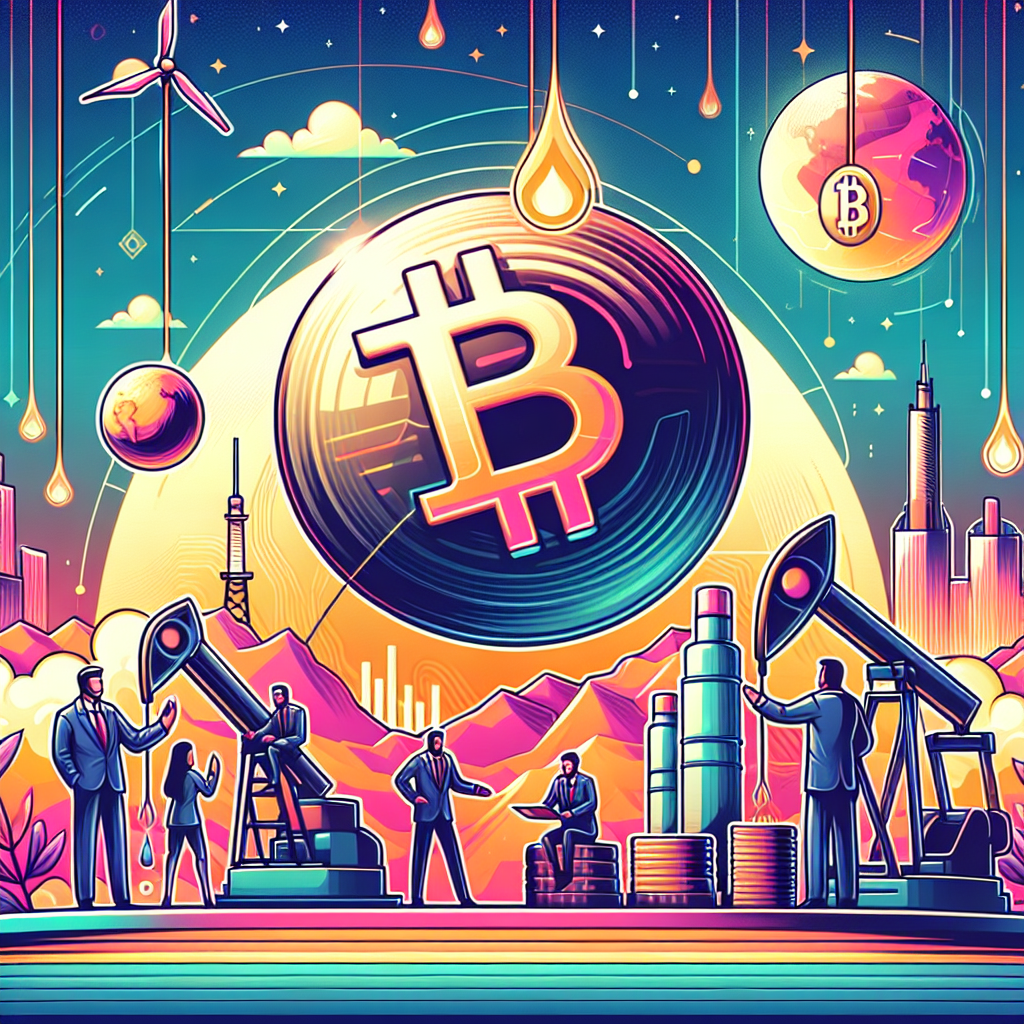 Bitcoin In April: Olieprijzen, Inflatie En Geopolitieke Spanningen Bepalen Toekomst