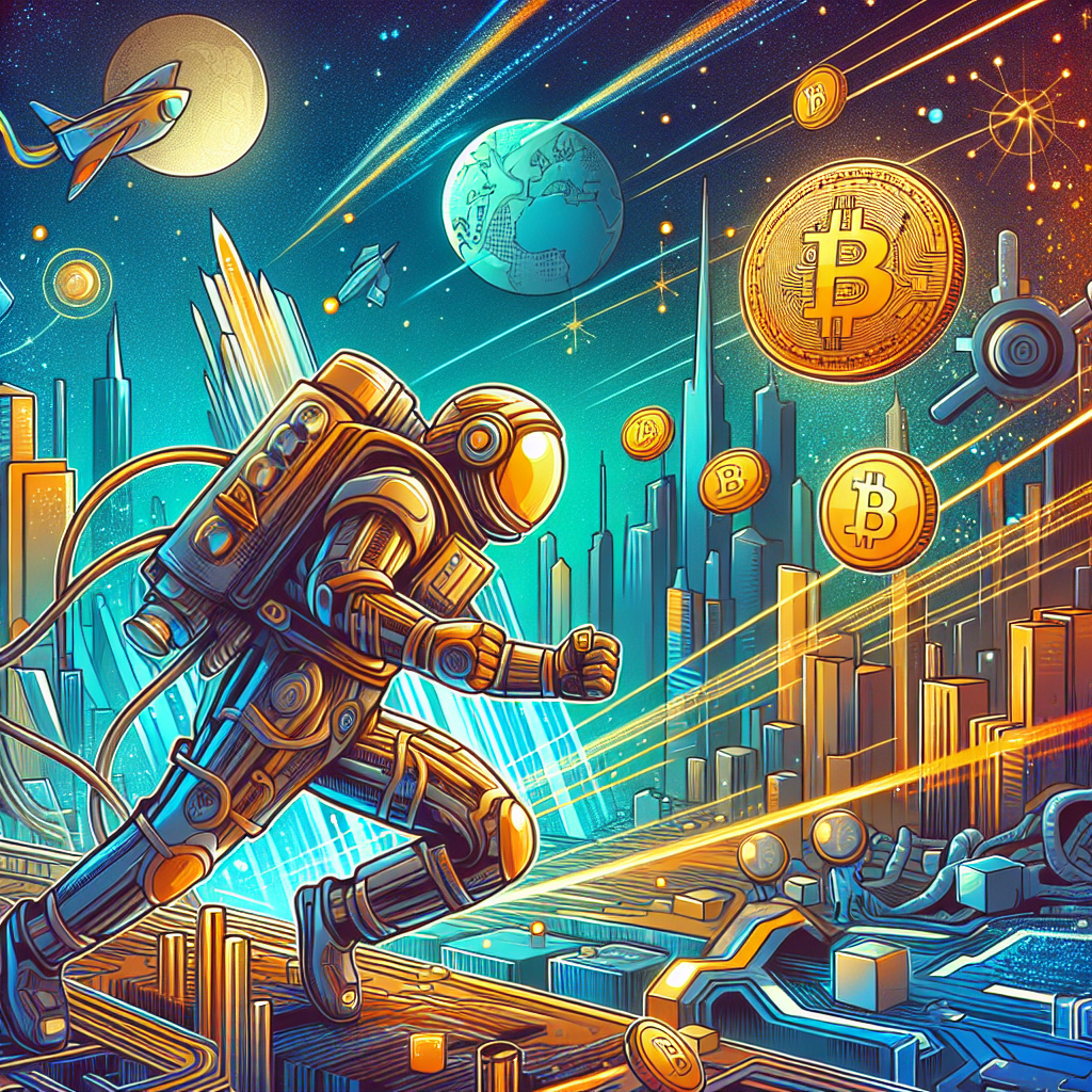 Bitcoin Nadert $80.000: Geopolitieke Spanningen En Veranderend Fed-beleid Drijven Marktvolatiliteit