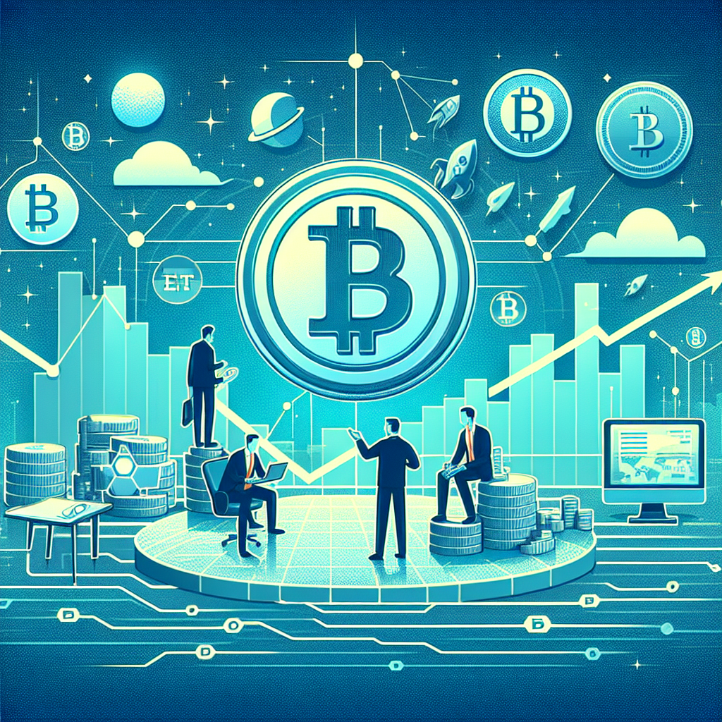 Bitcoin: Nieuwe Hoogtepunten Ondanks Marktdaling – De Invloed Van ETF’s En Institutionele Inflows