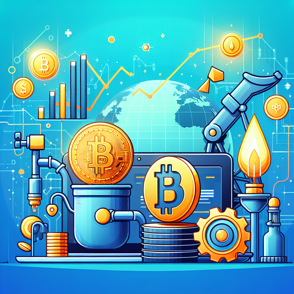 Bitcoin, Olieprijzen En Inflatie: Analyse Van Hun Gezamenlijke Impact Op Wereldwijde Financiële Markten