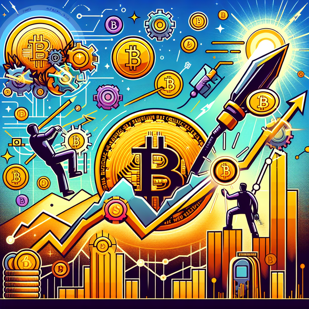 Bitcoin Strijdt Voor Cruciale $76k Grens: Technische Signalen Voorzien Mogelijke Bull Markt