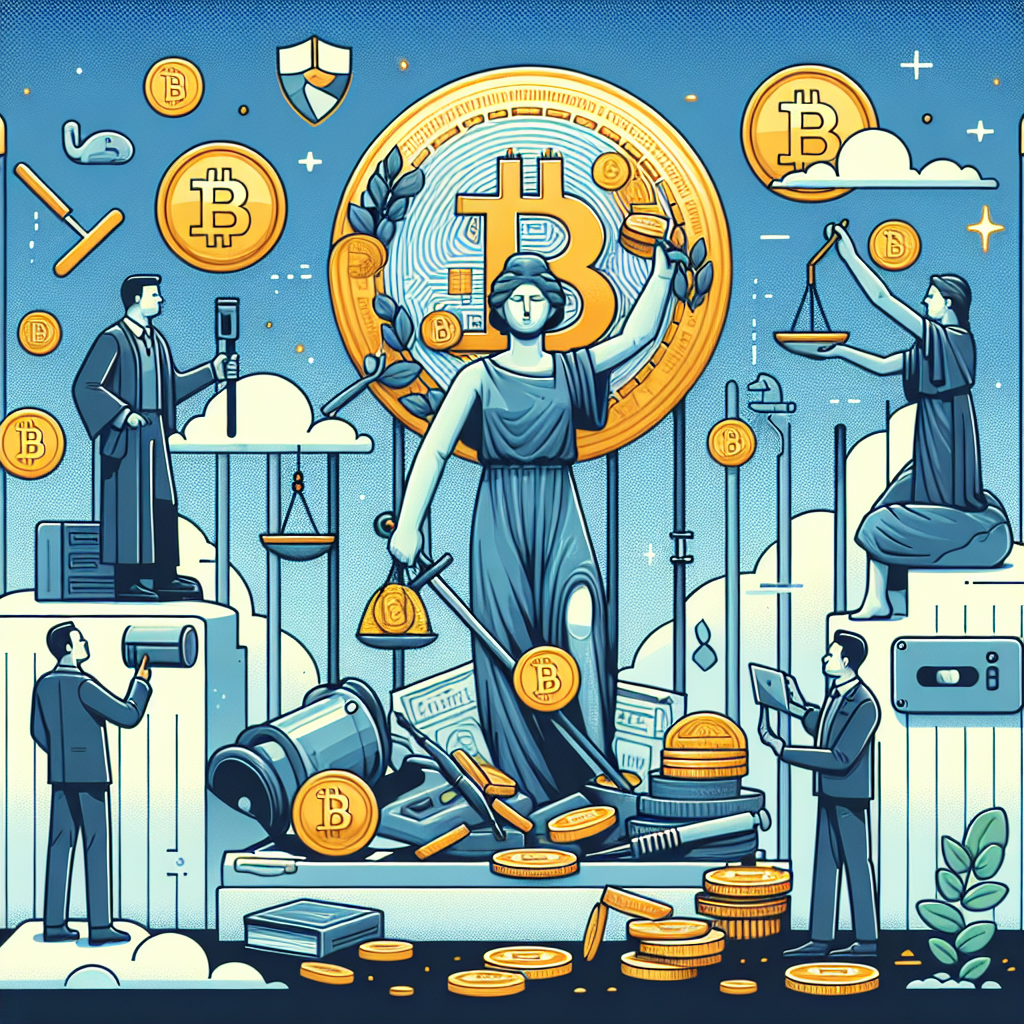Bithumb’s Juridische Strijd: Terugvordering Van Foutief Gedistribueerde Bitcoins