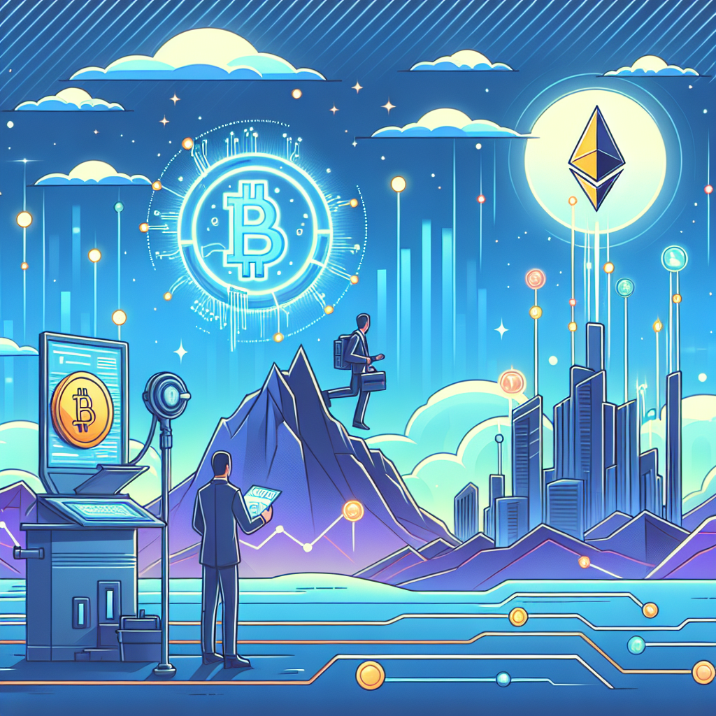 Bitmine Immersion Technologies: Ether-voorraad Naderen Doelstelling, Marktperspectieven En Toekomstige Verwachtingen