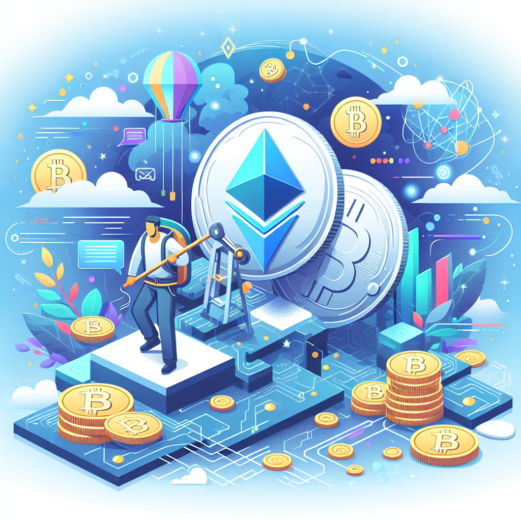 Bitmine Nadert 5% Ether Accumulatie, Versterkt Positie In Crypto- En Aandelenmarkten