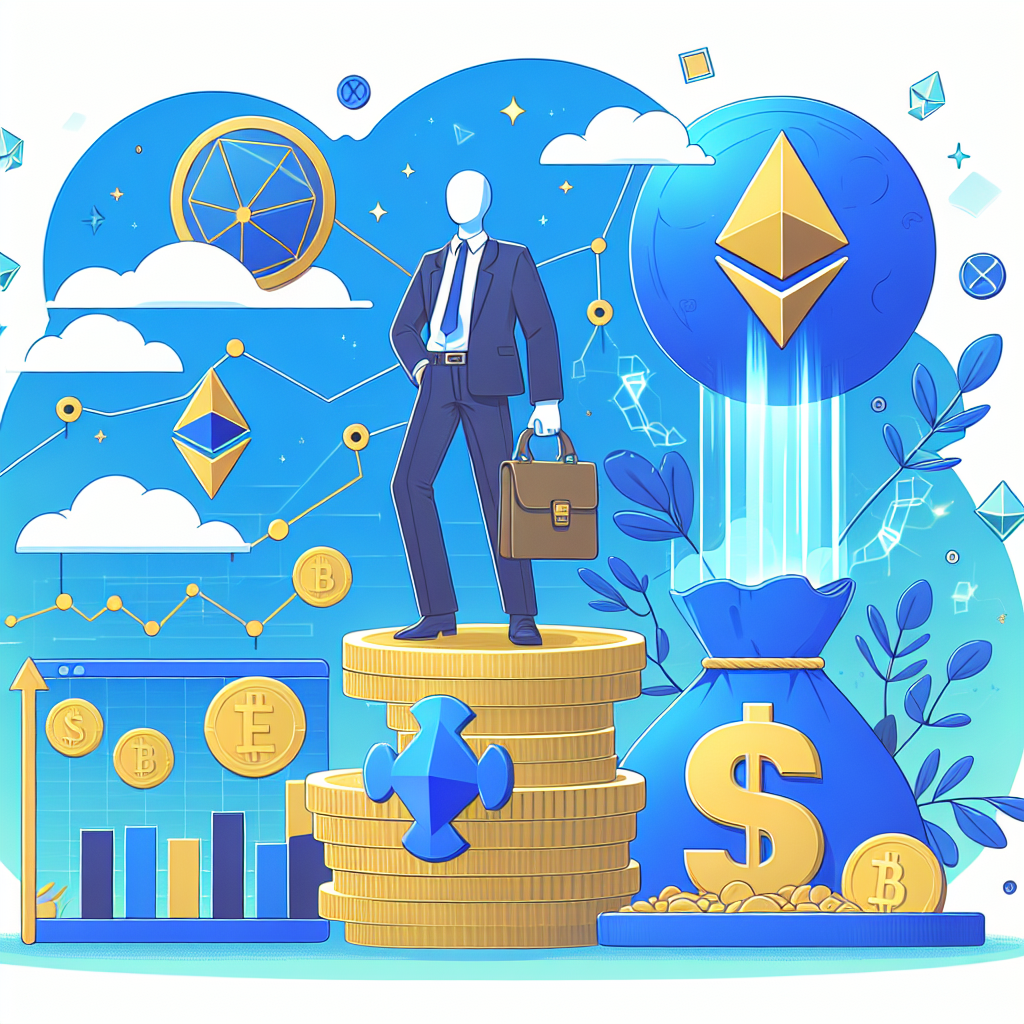 Bitmine Verhoogt Ethereum Aankopen, Bezit Nu 4% Van Totale Ethereum Voorraad