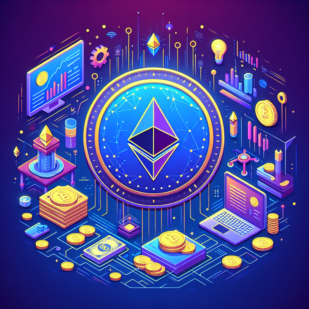 Bitmine’s Ambitieuze Doel: 5% Van Totale Ethereum Aanvoer Veroveren