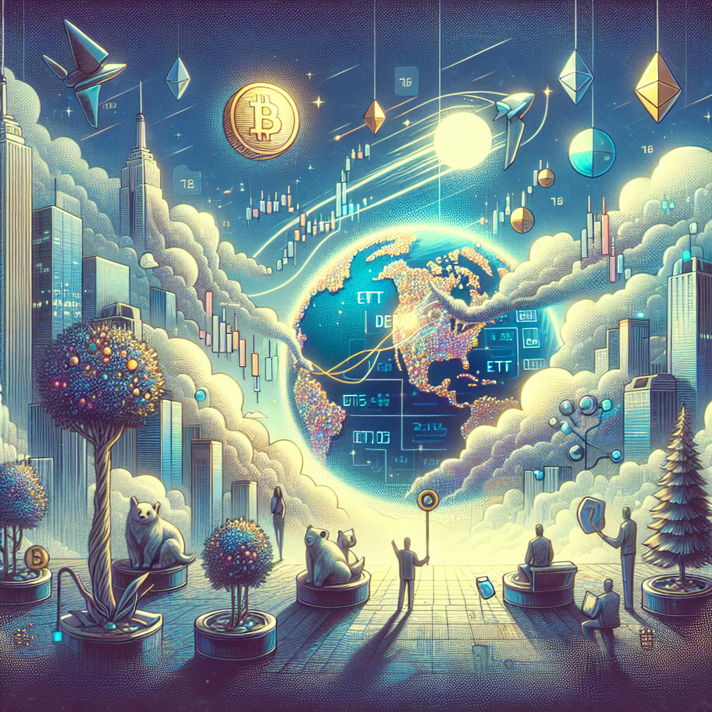 Blackrock’s Bitcoin ETF Opties Overschaduwen Deribit In Trading Volume, Duiden Op Versnelde Institutionaliseringsfase