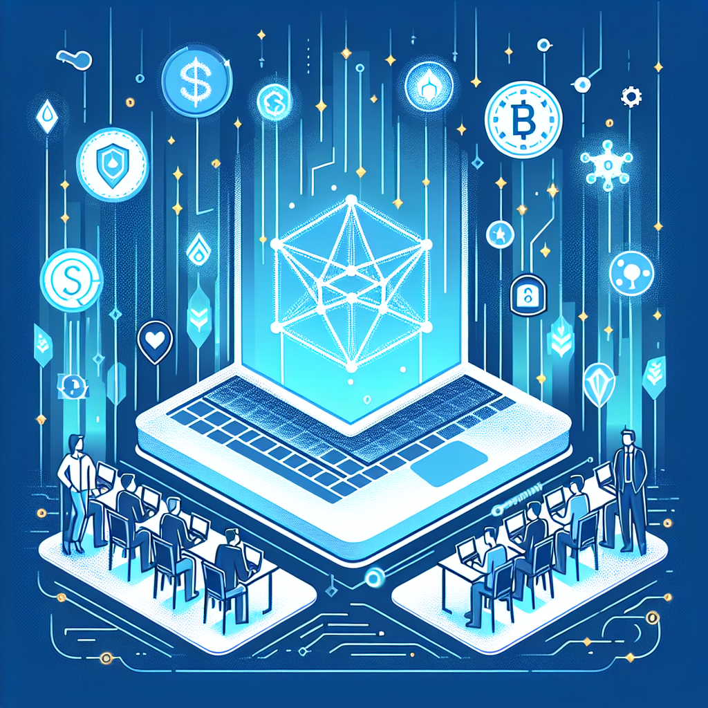 Blockchain Leadership Fund: Investeren In De Toekomst Van Cryptopolitiek