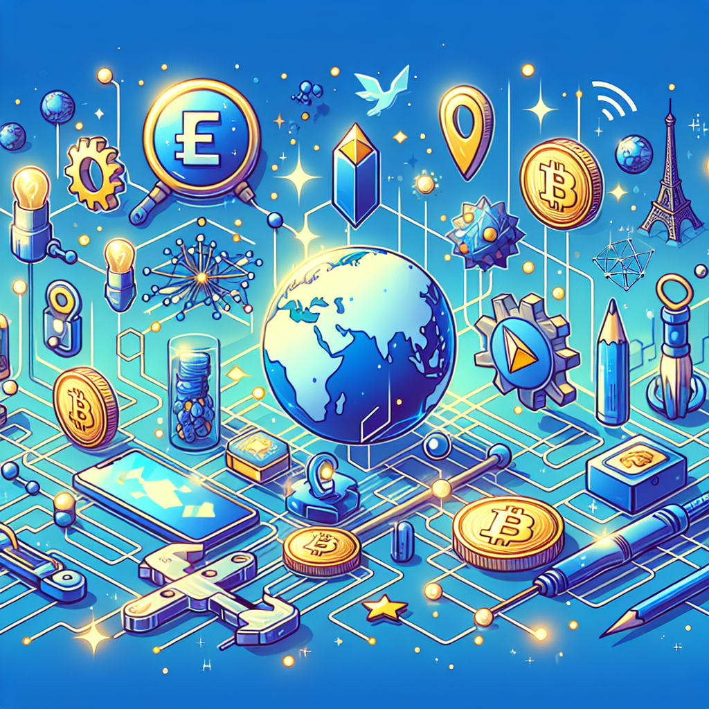 Blockchain Revolutie: Europa’s Rol In De Toekomst Van Cryptocurrency