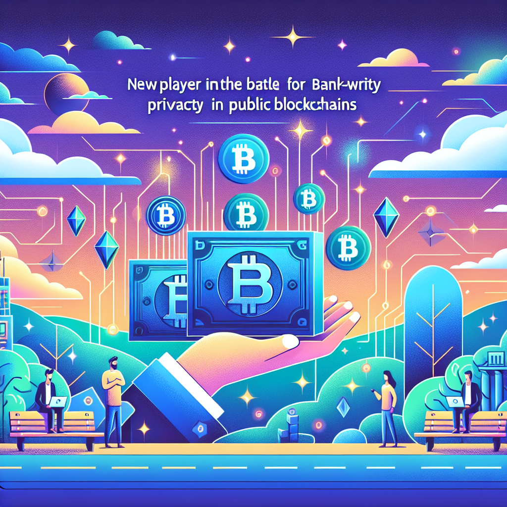 Boundless: Nieuwe Speler In De Strijd Om Bankwaardige Privacy Op Publieke Blockchains