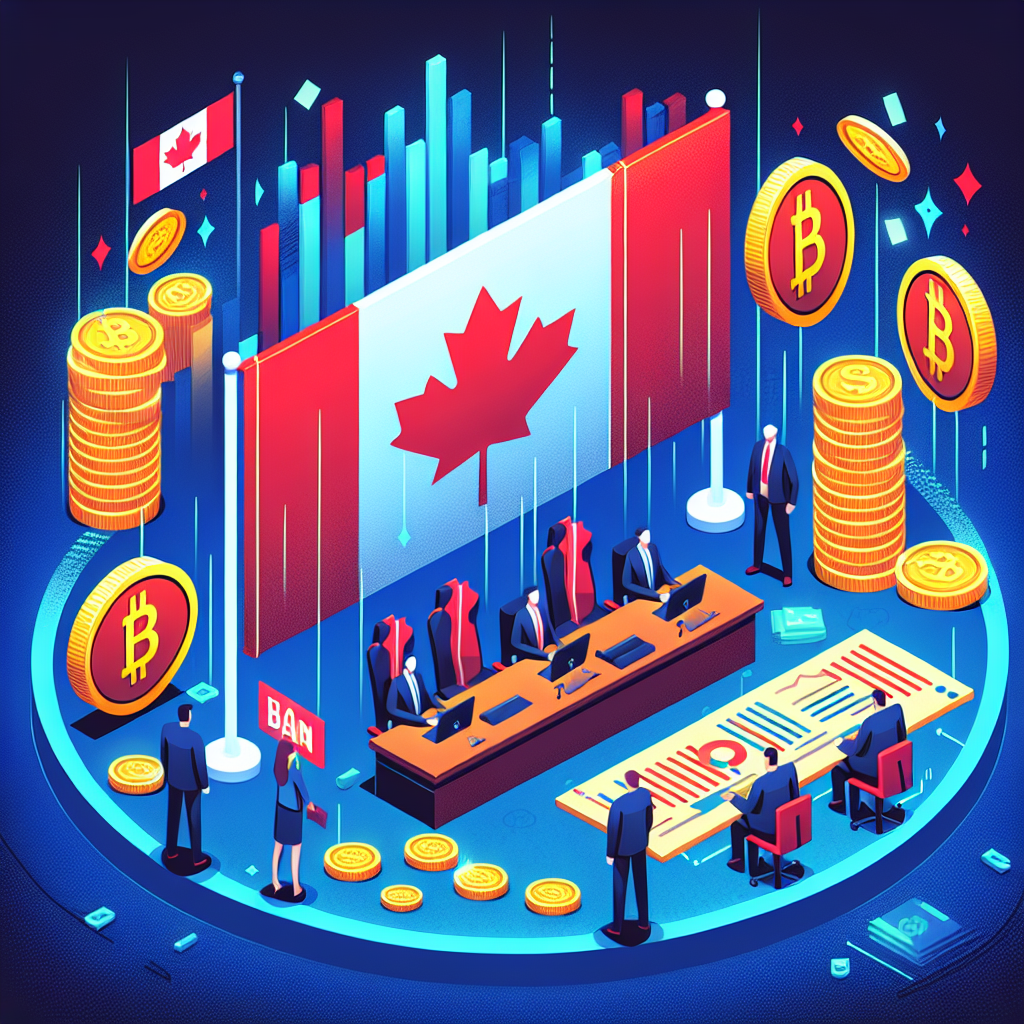 Canada Overweegt Verbod Op Politieke Donaties In Cryptocurrency