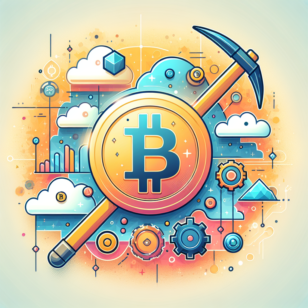 Cango Verlaagt Bitcoin Productiekosten Met 19,3%: Een Nieuwe Trend In Crypto-mining?