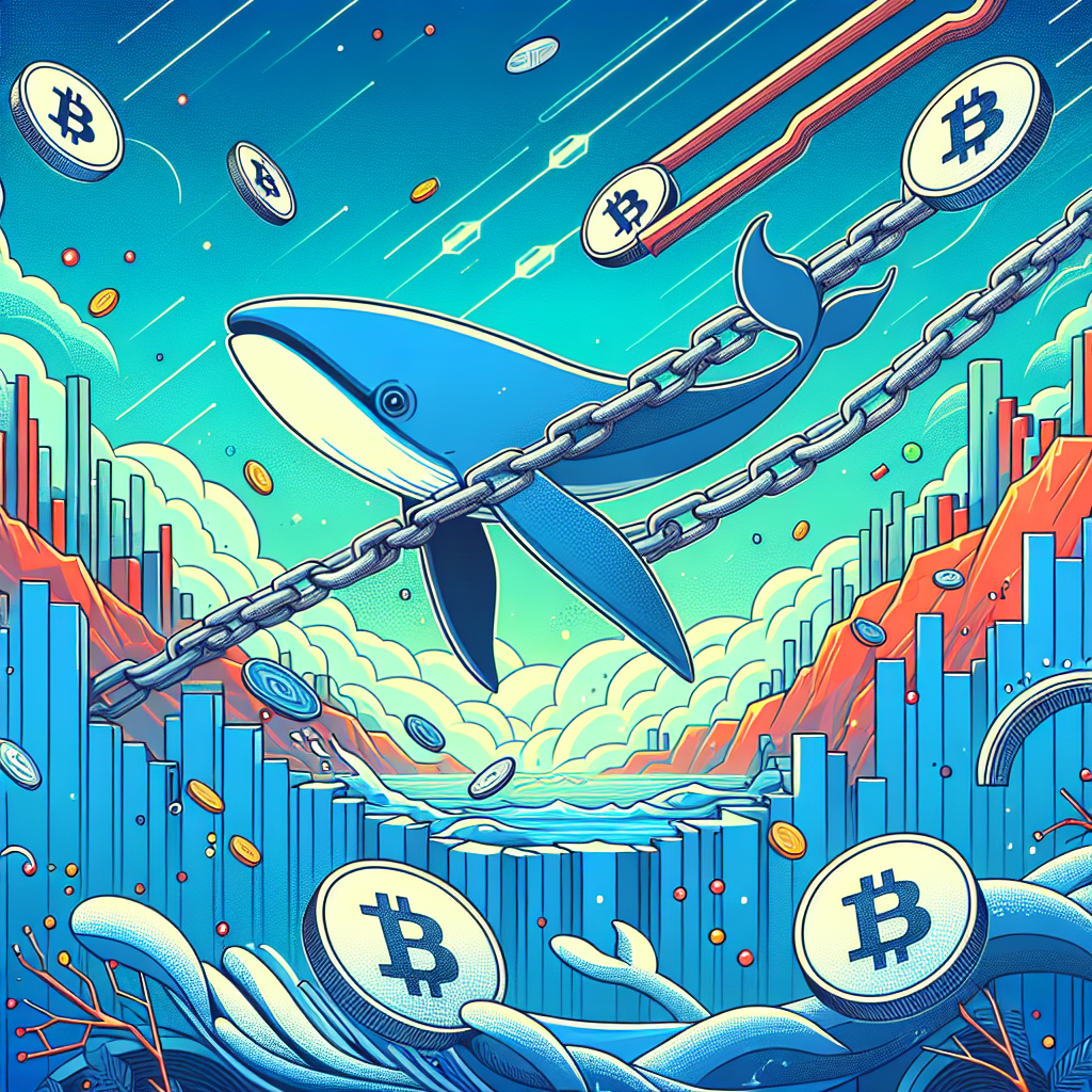 Chainlink In Ongewisse: Dalende ‘whale’-participatie Ondermijnt Structurele Steun