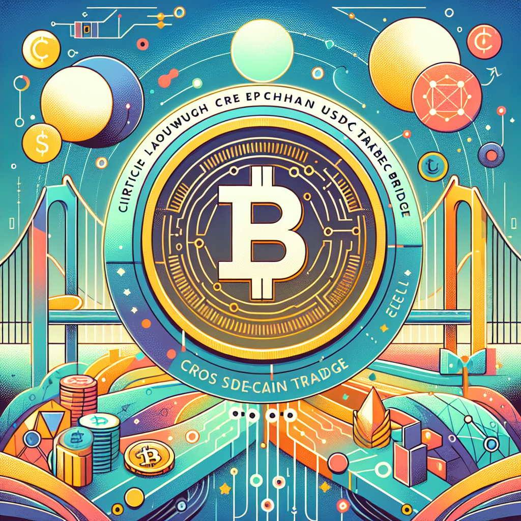 Circle Lanceert USDC Bridge: Een Stap Voorwaarts In Cross-chain Stablecoin-transfers