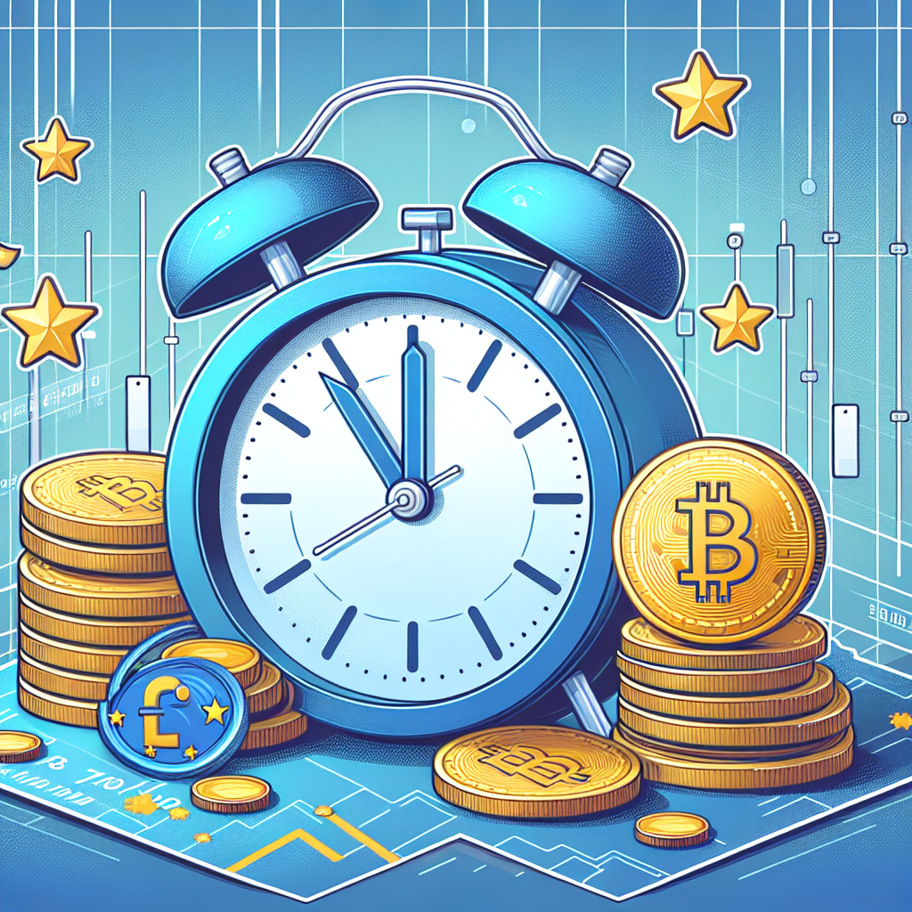 Crypto Marktstructuurwet: Tikkende Tijdsklok In De Europese Cryptomarkt