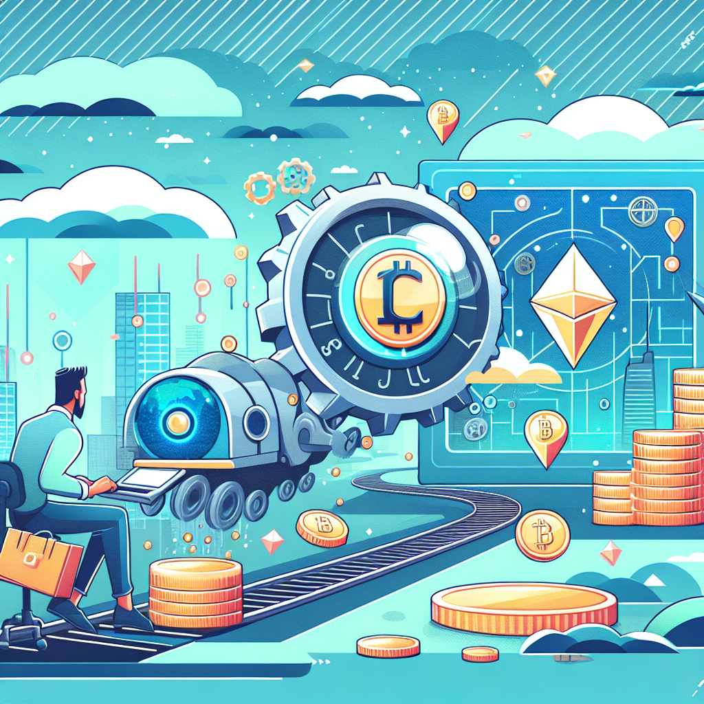 Crypto Transformatie: Van Risicovolle Speculatie Naar Gerespecteerde Investering