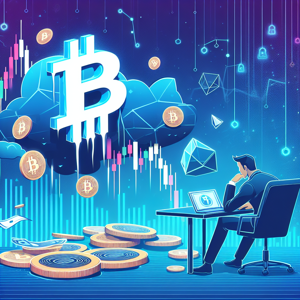 Crypto Winter: Dalende Marktkapitalisatie En Volumes Signalen Correctie