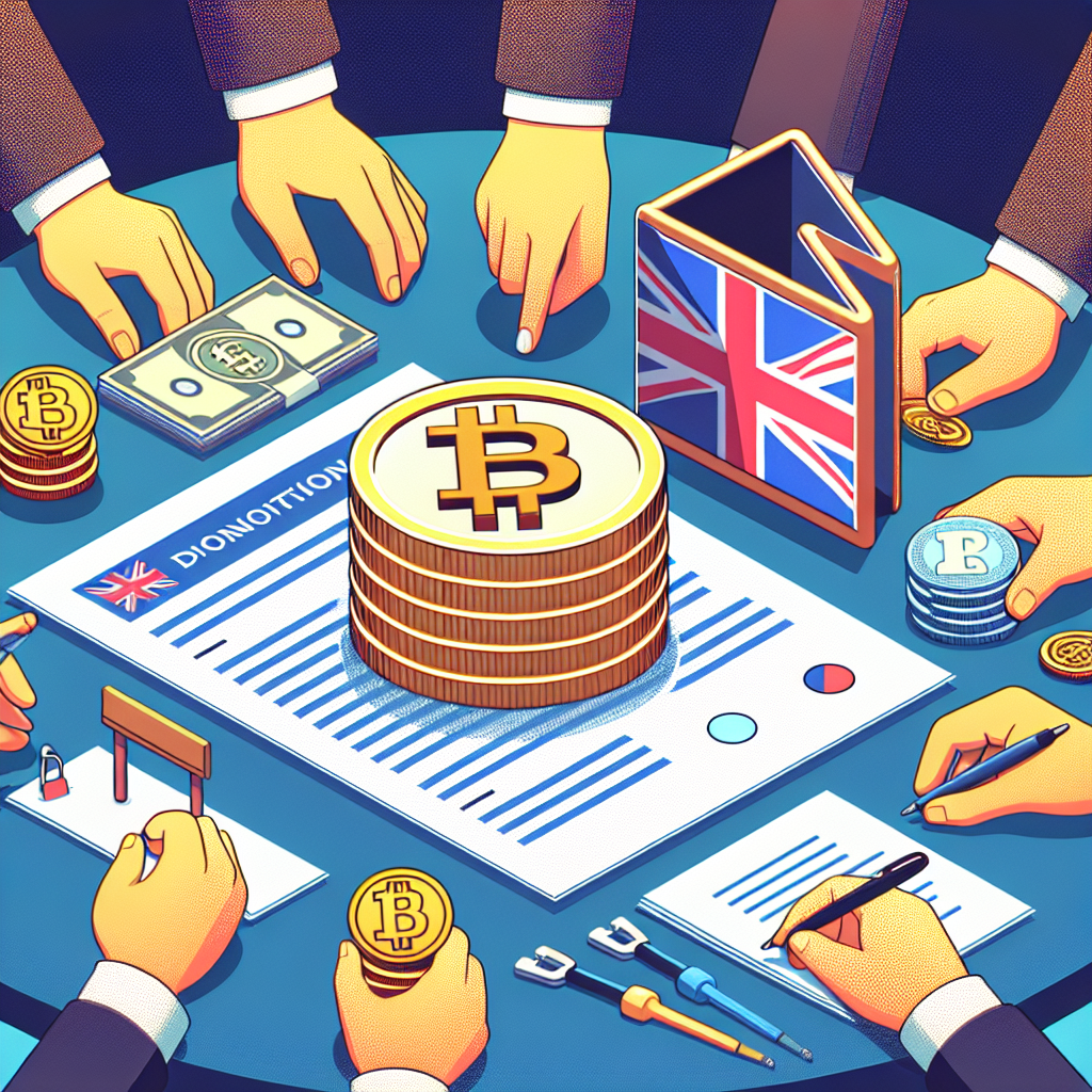 Cryptocurrency In De Britse Politiek: Regelgeving, Donaties En Democratische Risico’s