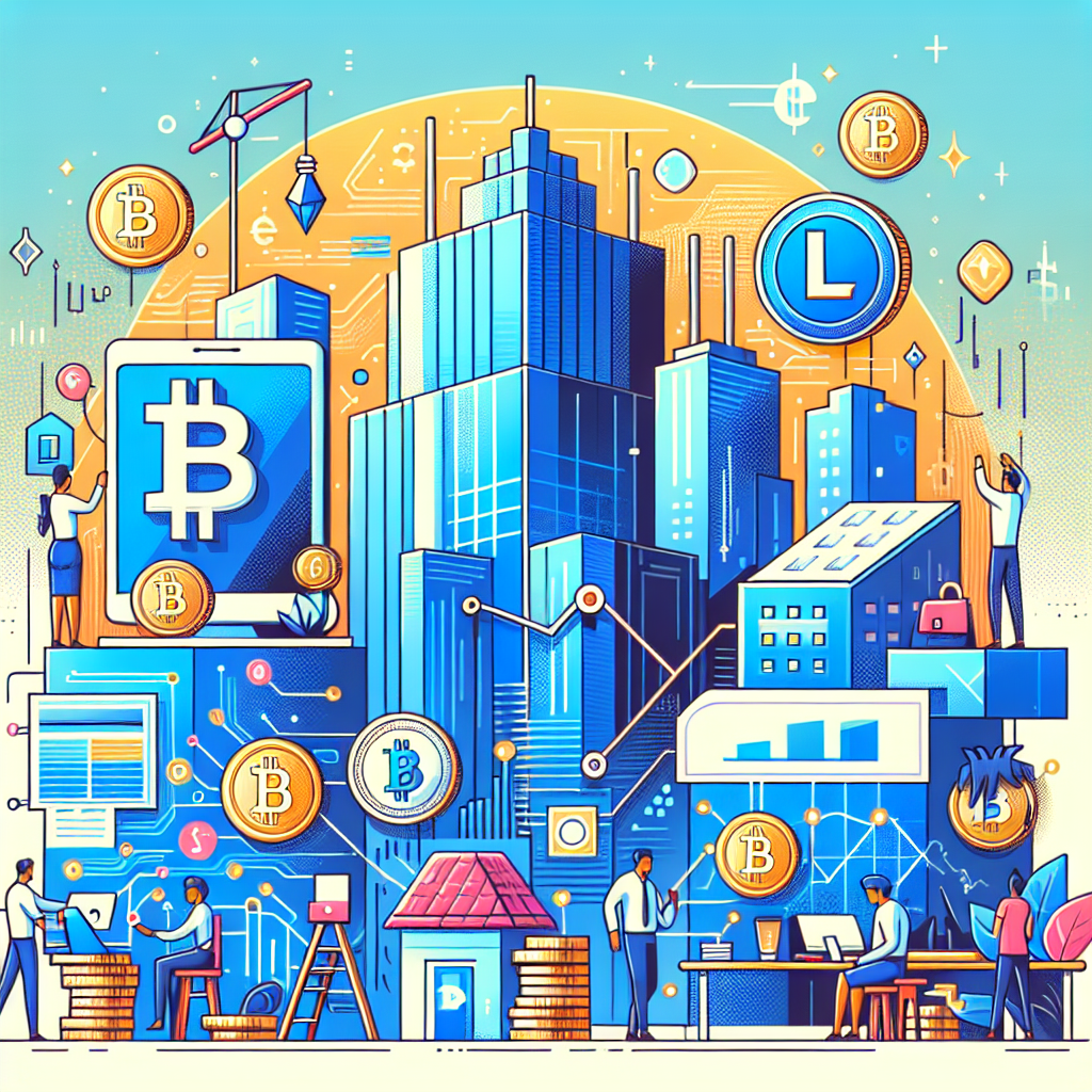 Cryptocurrency: Van Niche-product Naar Economische Kracht – Een Diepe Duik In De Dynamiek