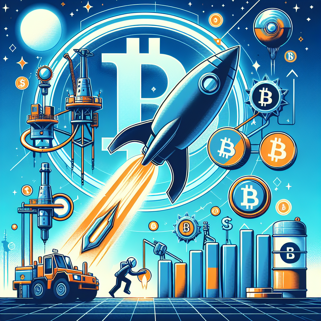 Cryptomarkt Stijgt: Bitcoin Nadert $70.000 Terwijl Olieproductie Toeneemt Ondanks Mogelijke Geopolitieke Spanningen