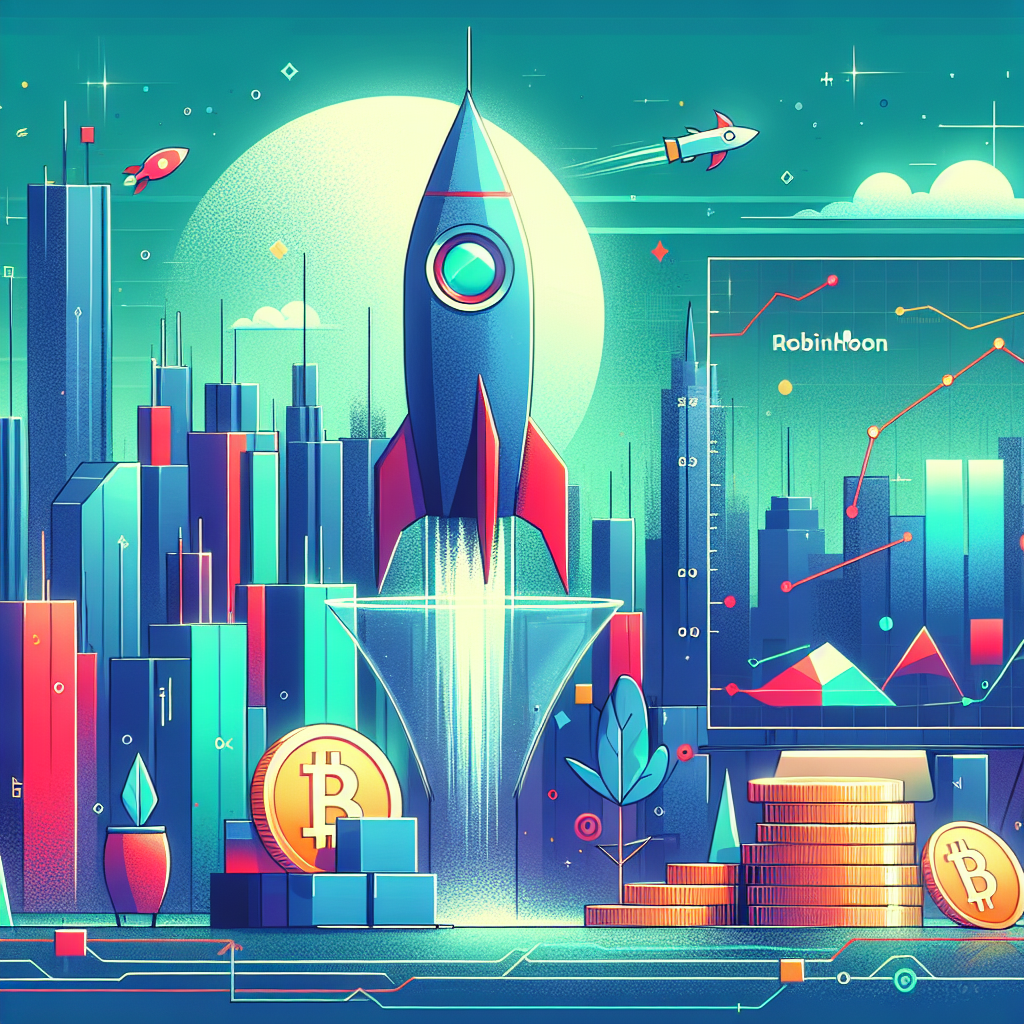 Dalende Crypto-inkomsten Zetten Robinhood Onder Druk: Een Blik Op De Recente Kwartaalresultaten