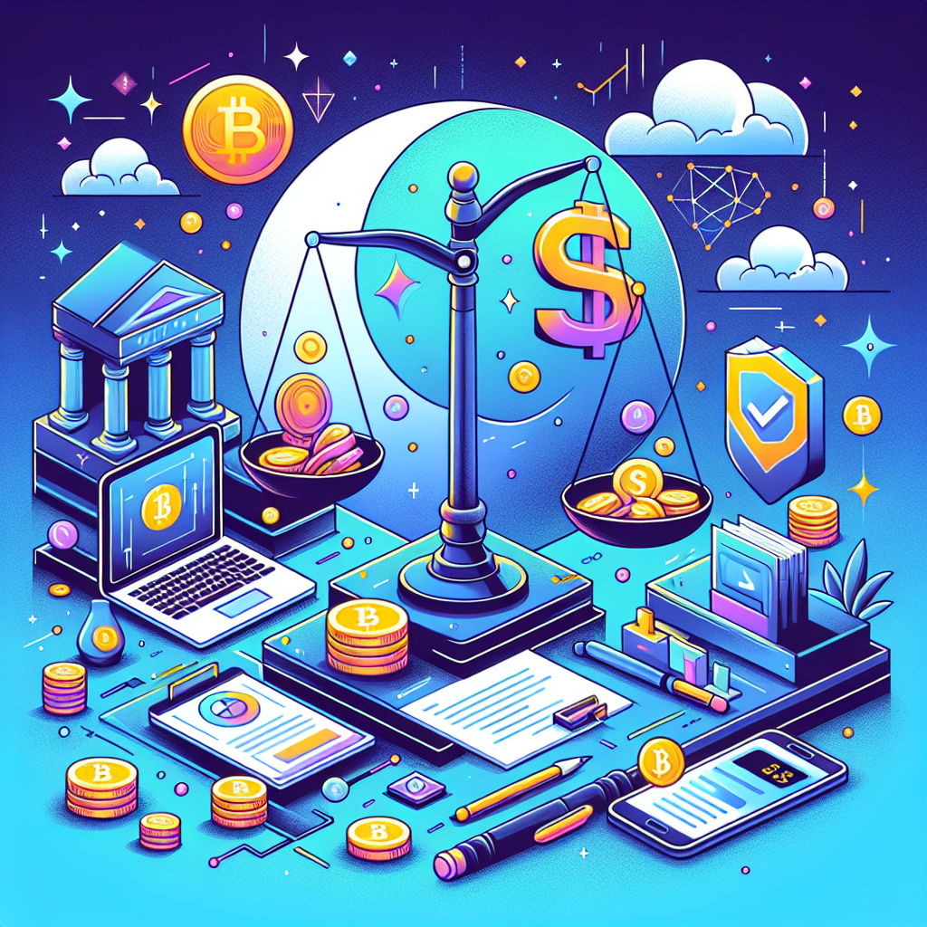 De Balans Vinden: Toegankelijkheid En Regulering In De Stablecoin-markt