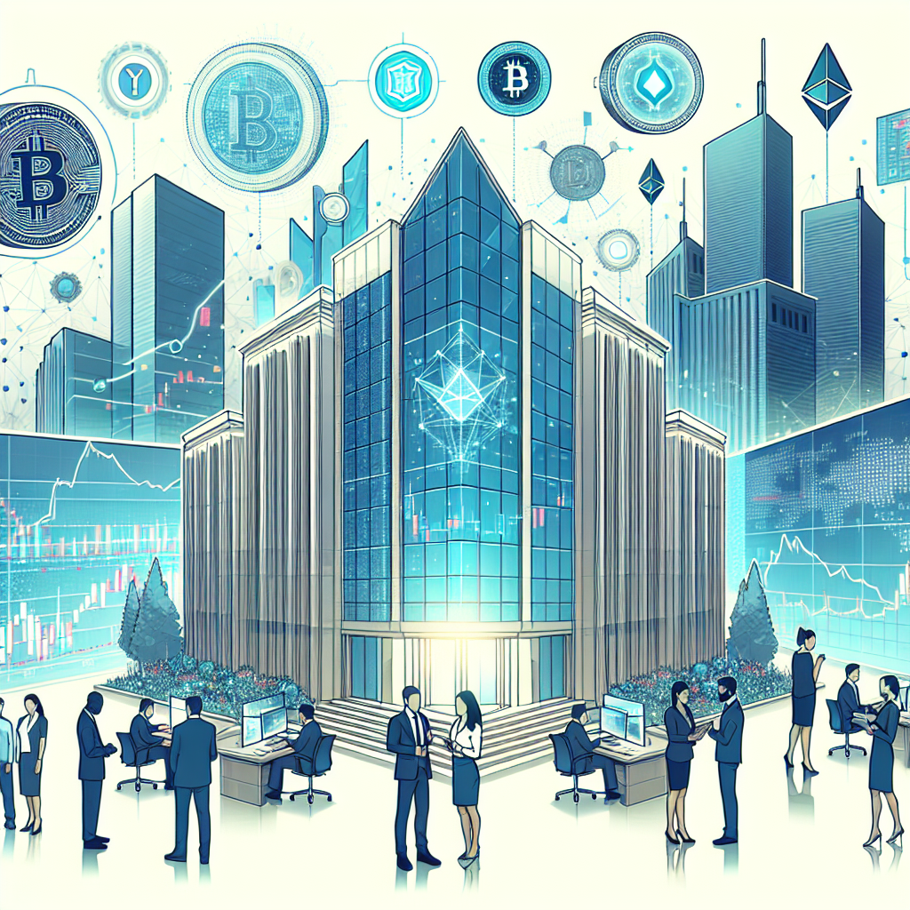 De Toekomst Van Institutionele Crypto Ligt Bij Prime Brokerages